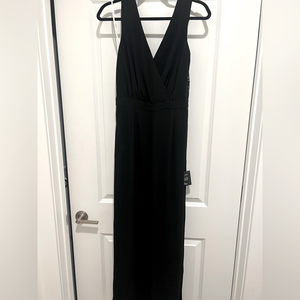 Lulu’s jumpsuit